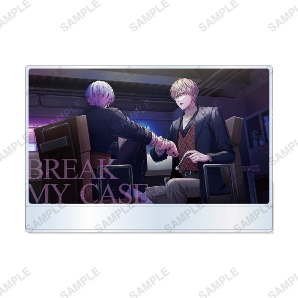 SR Collection 第一弾 ロングアクリルスタンドパネル 城瀬由鶴