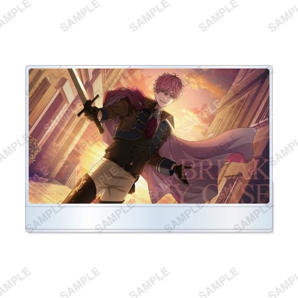 SR Collection 第一弾 ロングアクリルスタンドパネル 綾戸恋