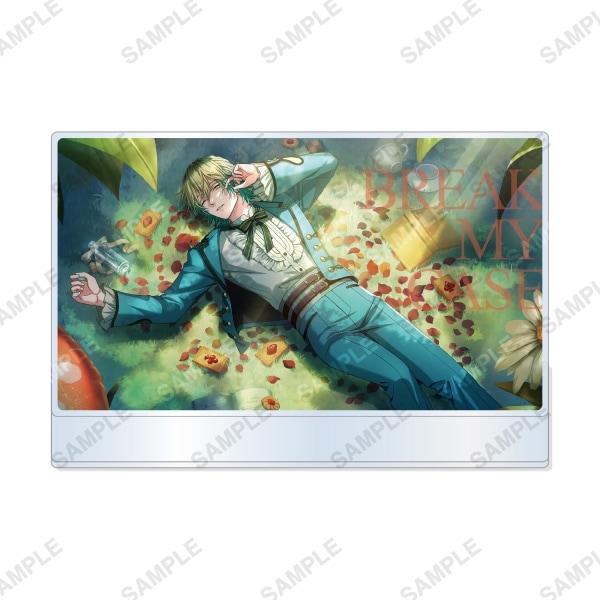 SR Collection 第一弾 ロングアクリルスタンドパネル 壱川春日