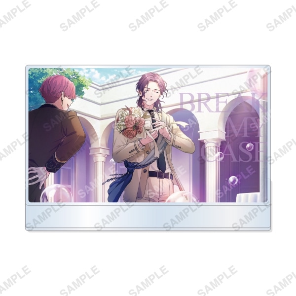 SR Collection 第一弾 ロングアクリルスタンドパネル 隠岐谷誓