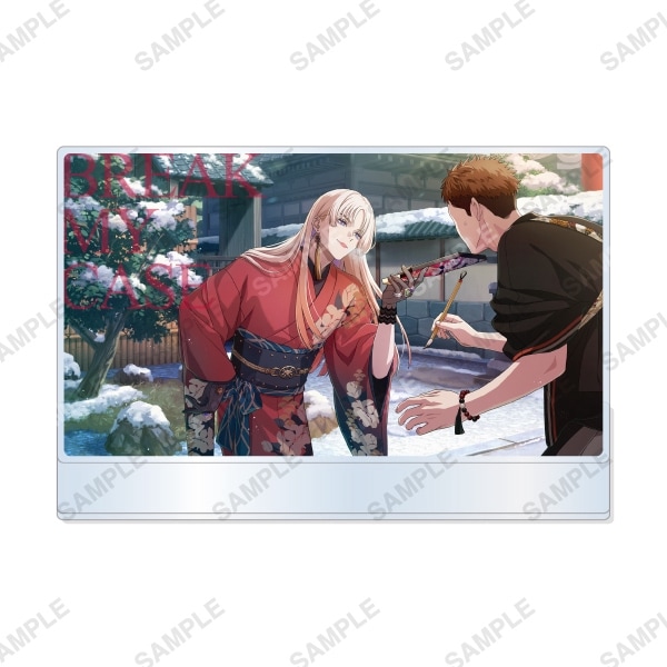 SR Collection 第一弾 ロングアクリルスタンドパネル 御門尊