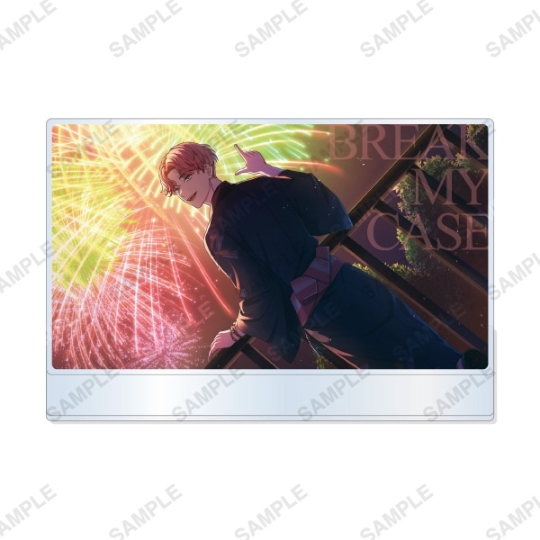 SR Collection 第一弾 ロングアクリルスタンドパネル 相沢篠信