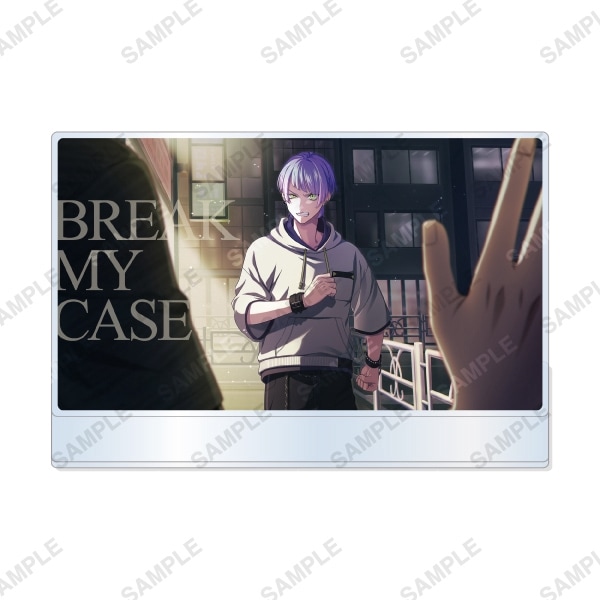 SR Collection 第一弾 ロングアクリルスタンドパネル 麻波麗