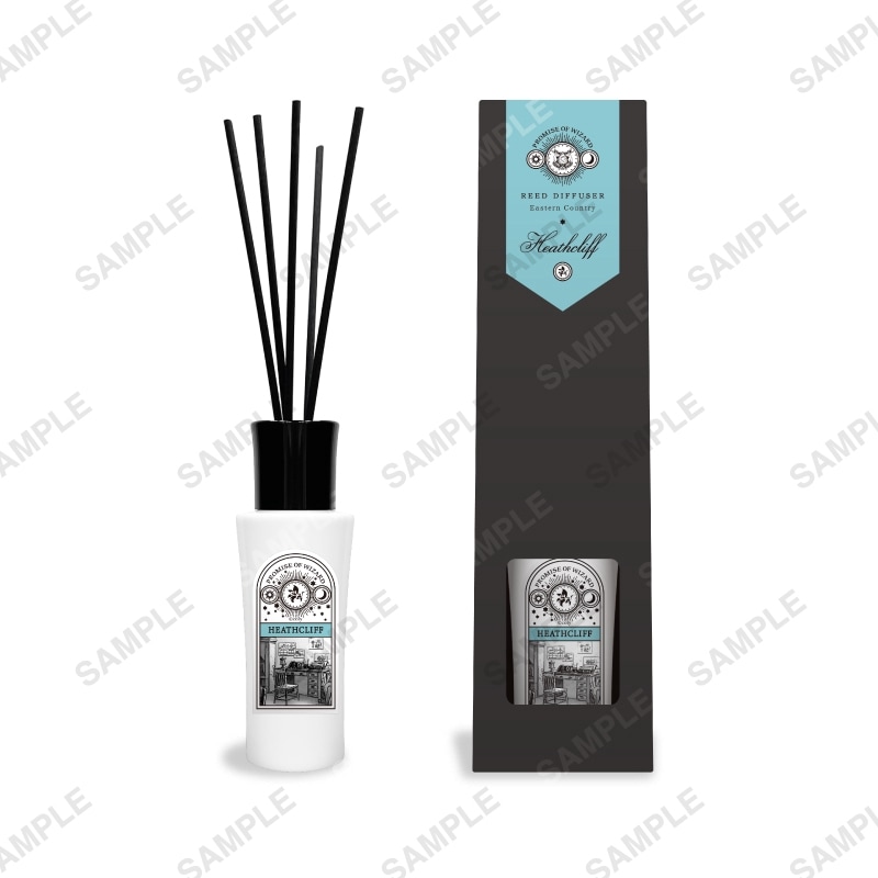 すまほ Cast a Spell on You Reed Diffuser -Heathcliff- | 魔法使いの約束