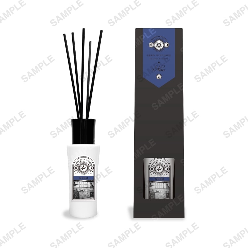 中古品■ネロ　フレグランス■魔法使いの約束　まほやく Cast a Spell on You Reed Diffuser -Nero- | 魔法使いの約束
