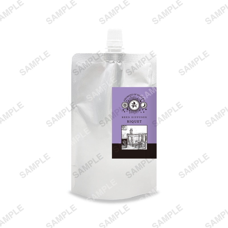 リフィル】Cast a Spell on You Reed Diffuser -Oz- | 魔法使いの約束