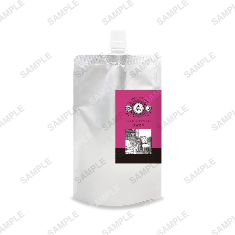 リフィル】Cast a Spell on You Reed Diffuser -Cain- | 魔法使いの