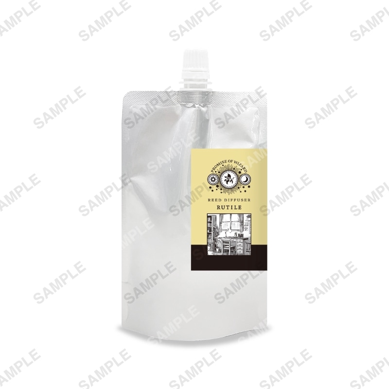 リフィル】Cast a Spell on You Reed Diffuser -Nero- | 魔法使いの