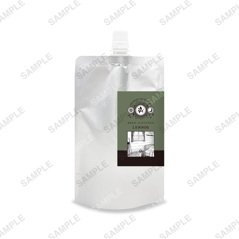 リフィル】Cast a Spell on You Reed Diffuser -Oz- | 魔法使いの約束