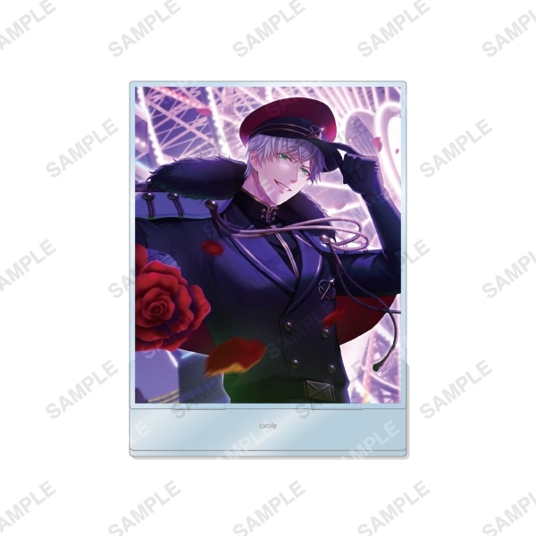 アクリルスタンドパネル「スタマイランド beyond the gate」荒木田蒼生