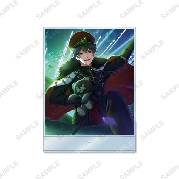 アクリルスタンドパネル「スタマイランド beyond the gate」槙慶太