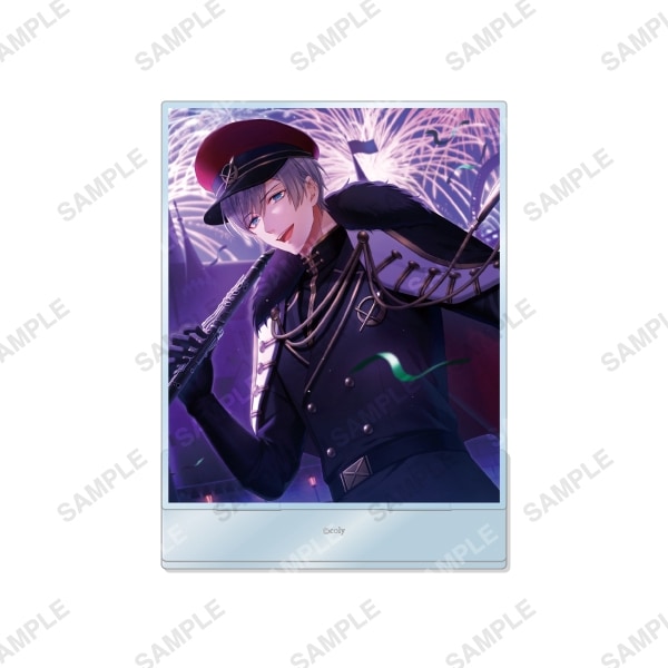 アクリルスタンドパネル「スタマイランド beyond the gate」都築京介