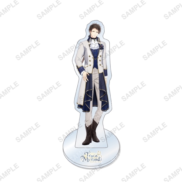 等身アクリルスタンド「Trace Myroad -はじまりのカムパネルラ-」渡部悟