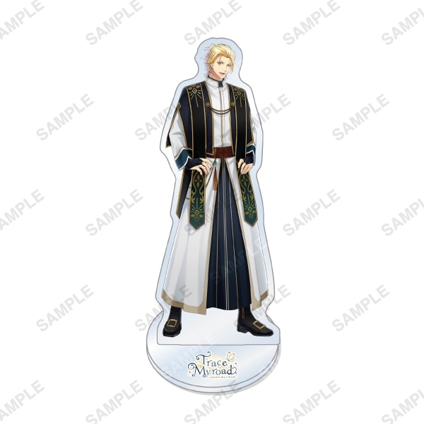 等身アクリルスタンド「Trace Myroad -はじまりのカムパネルラ-」桐嶋宏弥