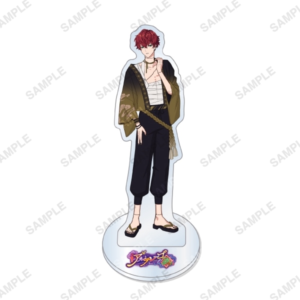 等身アクリルスタンド「アルテレーゴの掟」ミスラ