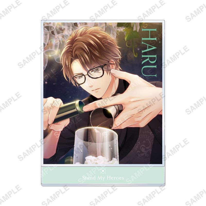 アクリルスタンドパネル「Our Sweet White Day」夏目春