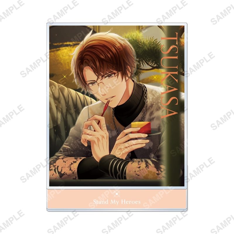 アクリルスタンドパネル「Our Sweet White Day」朝霧司