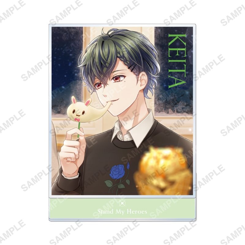 アクリルスタンドパネル「Our Sweet White Day」槙慶太