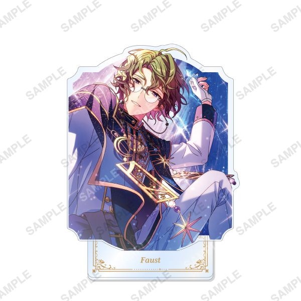 Premium アクリルスタンド ファウスト | 魔法使いの約束 3rd