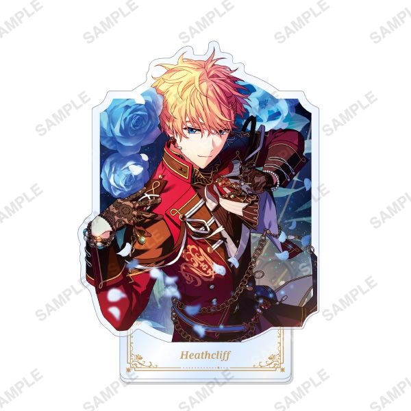 アクリルスタンド「Memories with Wizards」第二弾 ヒースクリフ