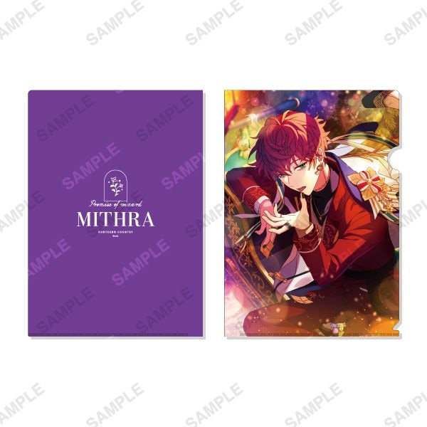 トレーディング缶バッジ「Monochrome wizards」 | 魔法使いの約束 2022