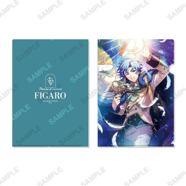 Memories with Wizards　MwW2　第二弾　缶バッジ　フィガロ アクリルスタンド「Memories with Wizards」第二弾 フィガロ