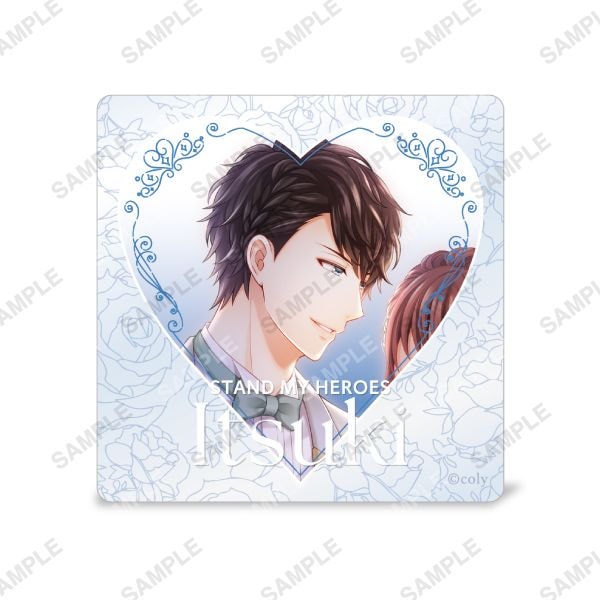 アクリルブロック「June Bride collection」青山樹