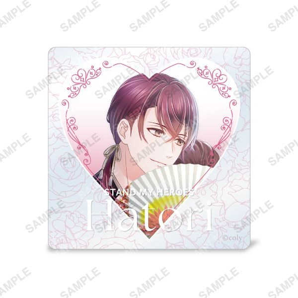 アクリルブロック「June Bride collection」大谷羽鳥