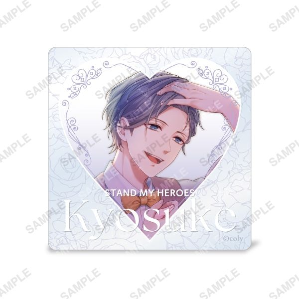 アクリルブロック「June Bride collection」都築京介