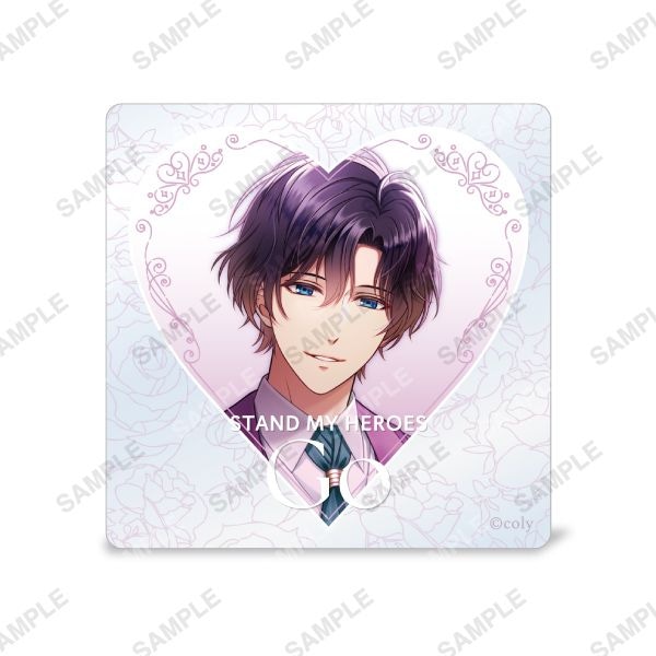 アクリルブロック「June Bride collection」宮瀬豪