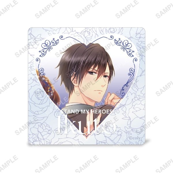 アクリルブロック「June Bride collection」早乙女郁人