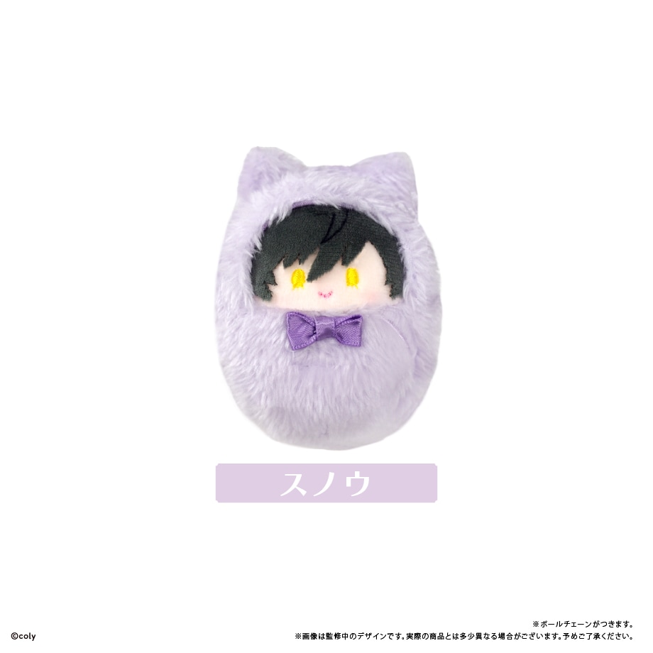 5個入BOX】魔法使いの約束 くるみたぴぬい vol.2 | 魔法使いの約束