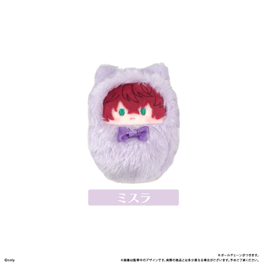 5個入BOX】魔法使いの約束 くるみたぴぬい vol.2 | 魔法使いの約束