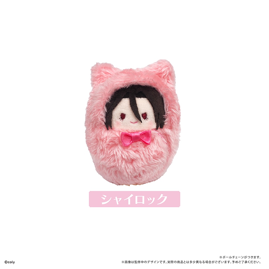 8個入BOX】魔法使いの約束 くるみたぴぬいvol.3 | 魔法使いの約束
