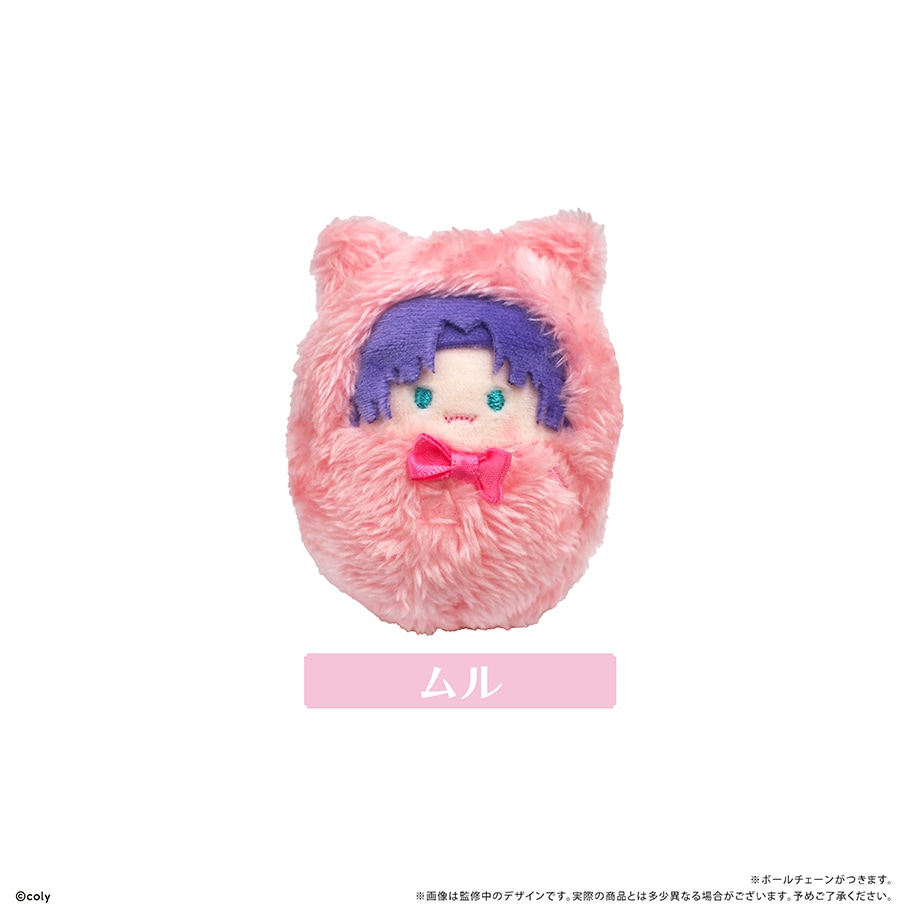 8個入BOX】魔法使いの約束 くるみたぴぬいvol.3 | 魔法使いの約束