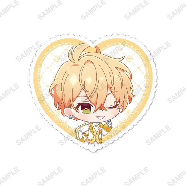 3rd Anniversary ステッカー 東海林広樹