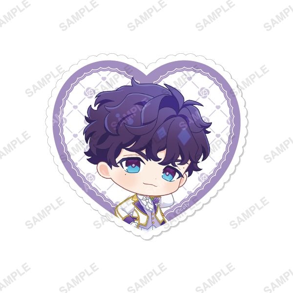 3rd Anniversary ステッカー 火村匠