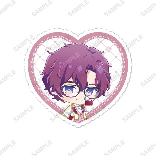 3rd Anniversary ステッカー 雪原和哉