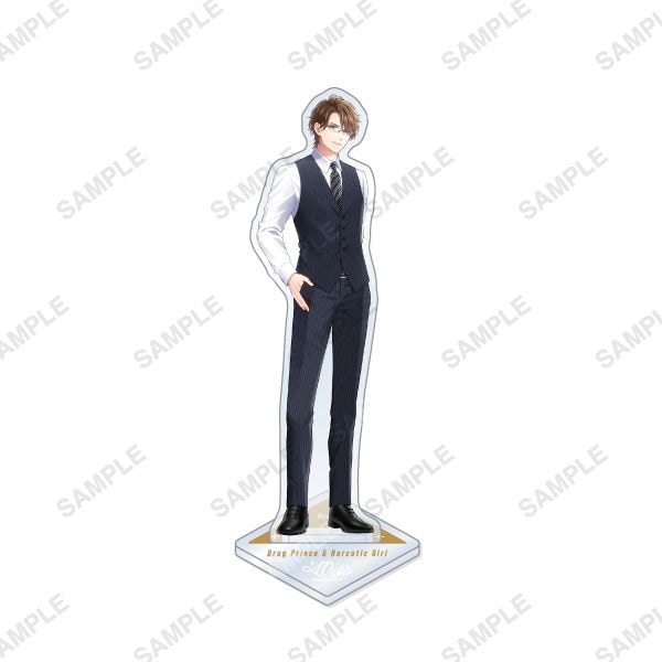 アクリルスタンド「Beloved」夏目春