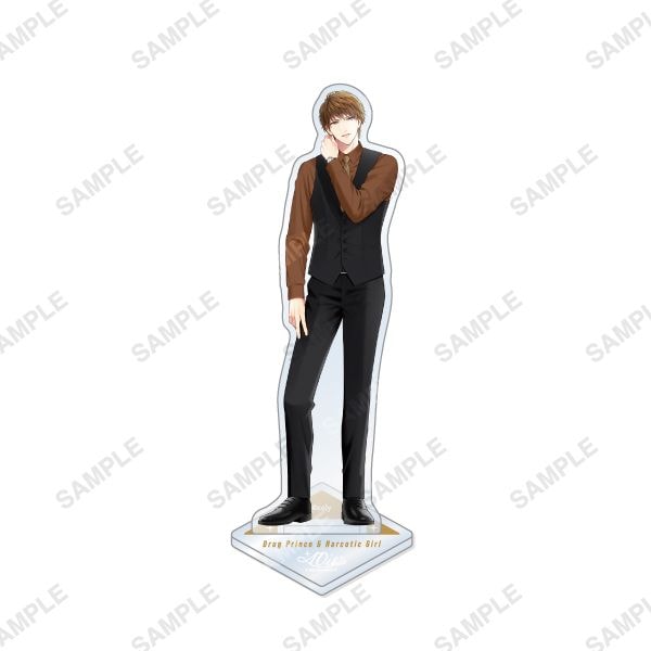 アクリルスタンド「Beloved」今大路峻