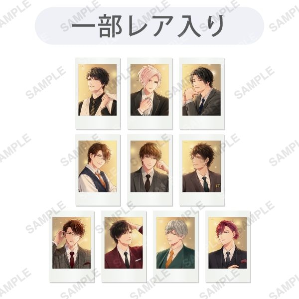 トレーディング缶バッジ「Love Trap」 | スタンドマイヒーローズ 9th