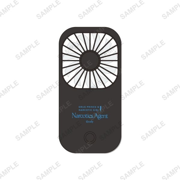 2WAYハンディファン マトリ