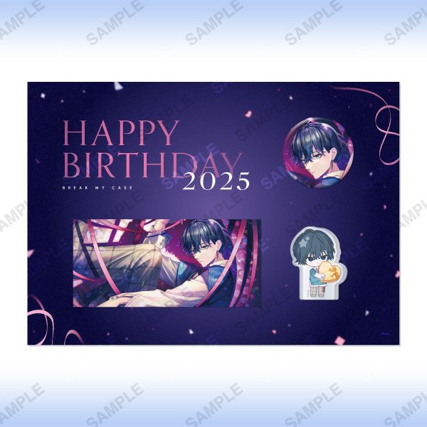 アクリルスタンド 「Aporia Fashion Collection -GALAXY GLINT-」環野