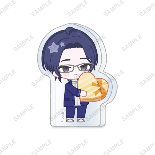 キャンセル分再販】HAPPY BIRTHDAY 2025 節見静 | ブレイクマイケース