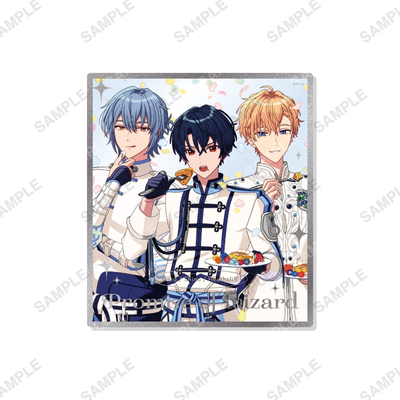 まほやく 魔法使いの約束 クリア色紙 ネロ ミスラ オーエン フィガロ まほやく 魔法使いの約束 クリア色紙 ネロ ミスラ オーエン フィガロ