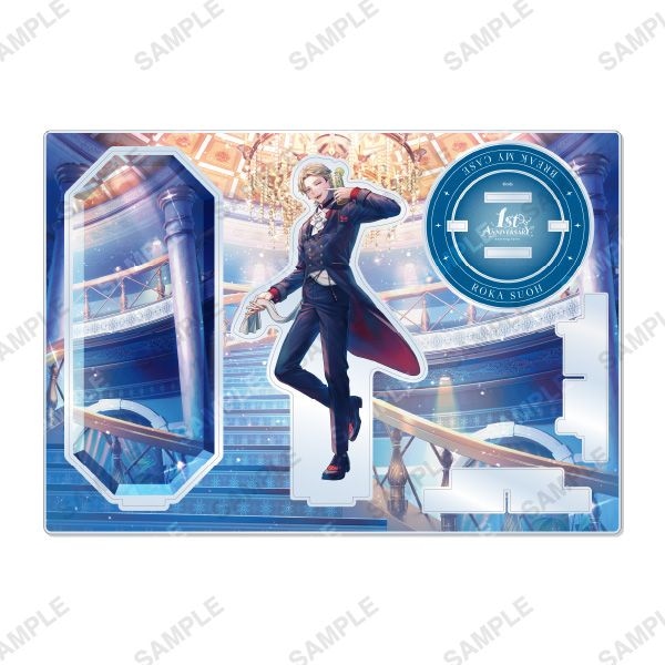 Premium アクリルスタンド 1st Anniversary 須王芦佳