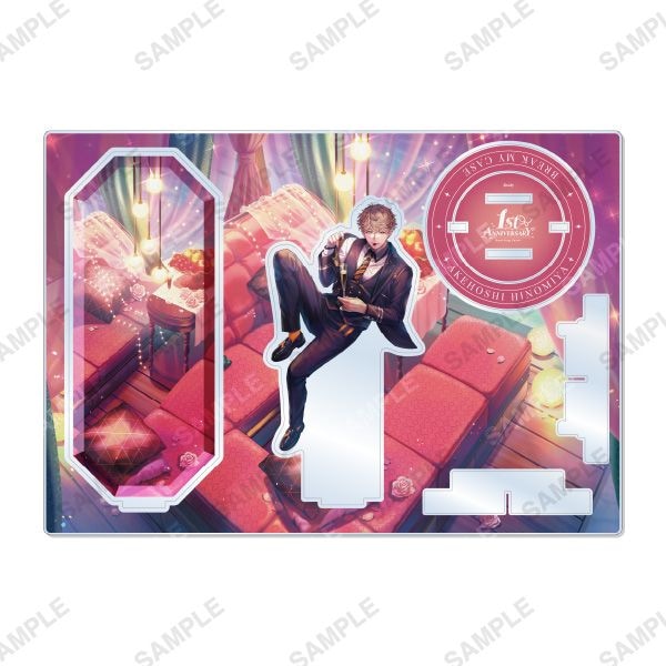 Premium アクリルスタンド 1st Anniversary 樋宮明星 | ブレイクマイ