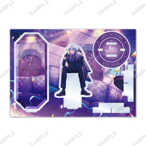 ブレイクマイケース　城瀬由鶴　B賞　スタンディパネル ブレイクマイケース 城瀬由鶴 B賞 スタンディパネル ブレイク