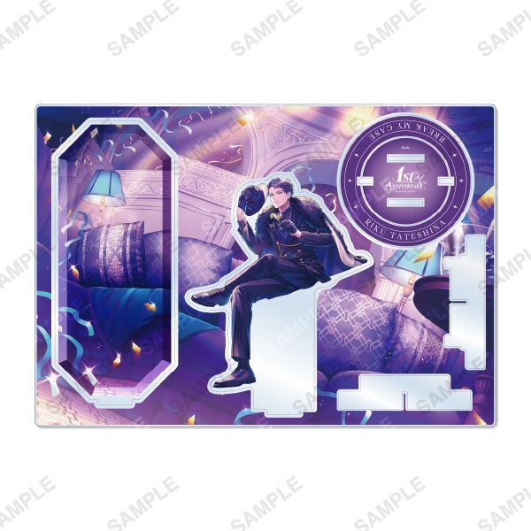 Case by case 新開戦 | ブレイクマイケース 1st Anniversary