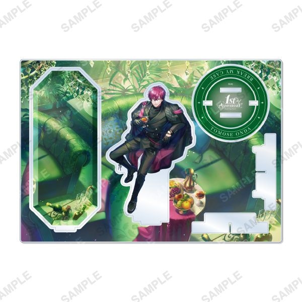 Premium アクリルスタンド 1st Anniversary 恩田灯世 | ブレイク